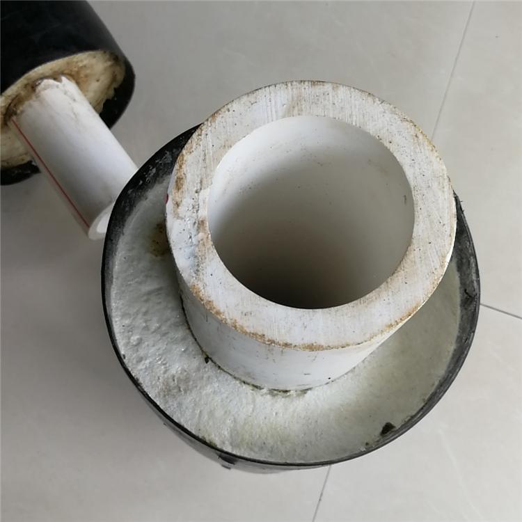 蒸汽聚氨酯保温管 奈曼旗广发达保温供应生产