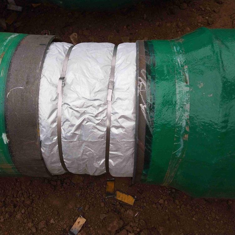 兴安盟聚氨酯无缝保温管支持定制 广发达保温 涂塑钢管支持定制