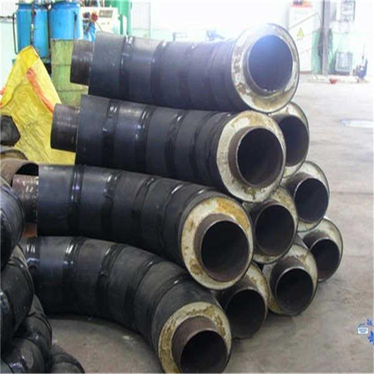 镇赉县广发达工厂加工生产 聚氨酯保温管 质优价廉