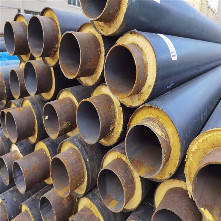 科尔沁左翼中旗聚氨酯保温管 厂家直销