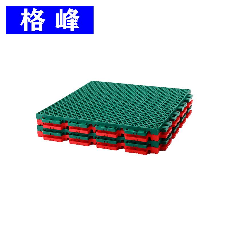 沈阳幼儿园悬浮地板 PVC运动地板 篮球场运动地板 塑胶地板