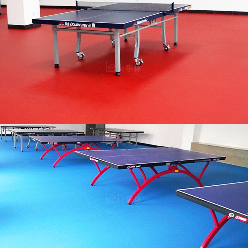 篮球场地胶 室内运动地板