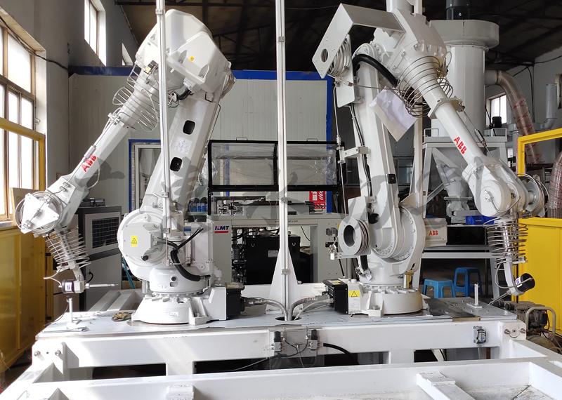 汽车内饰件切割设备 三维水切割汽车内饰