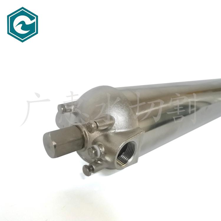 水刀维修保养 水切割机器人设备调试 低压水过滤器 SHELCO FOSBN-806(167012)