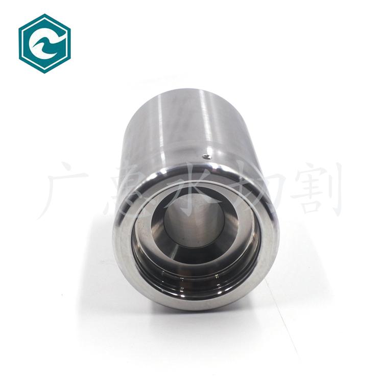 水刀配件 水切割机器人通用配件  增压泵配件 高压泵易损件 049584-1 直驱泵高压缸