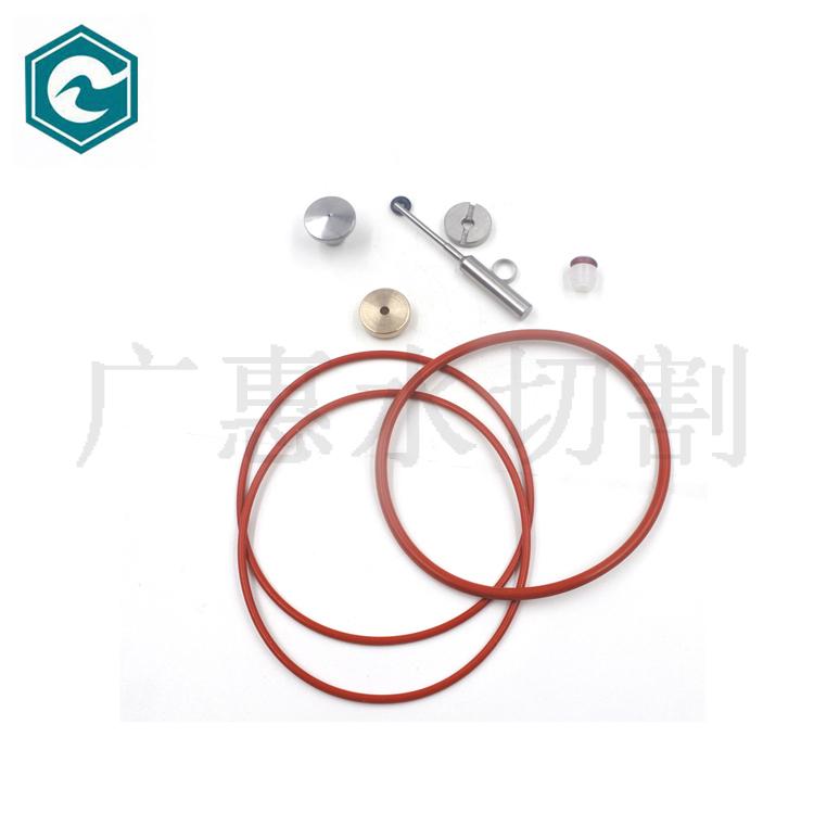 大马力水刀机器人配件 20477518 600兆帕密封组件 机器人工作站