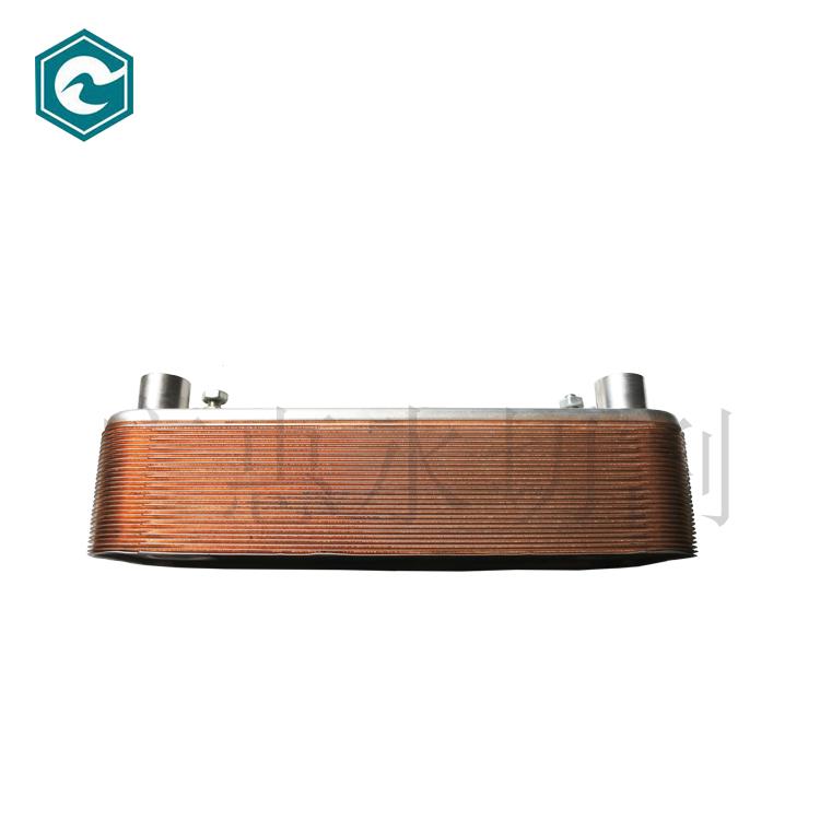K型增压泵冷却器Heat Exchanger