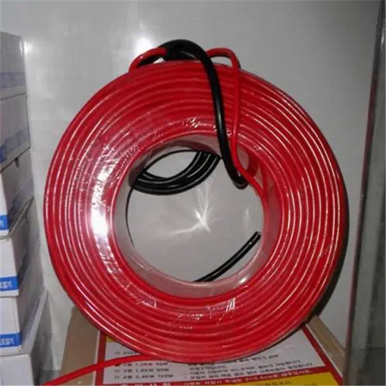 发热线缆厂家直销  沈阳高密九恒电发热模块现货