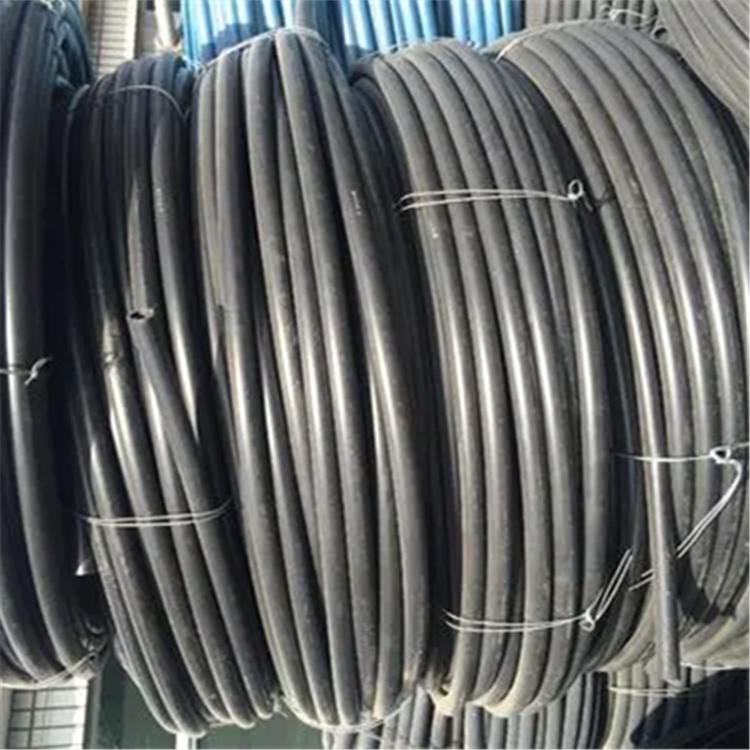 PE管材生产厂家 多孔梅花管 硅芯管  电力碳素螺纹管