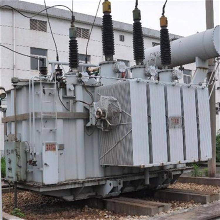变压器回收 沈阳变压器高价回收 废旧变压器回收