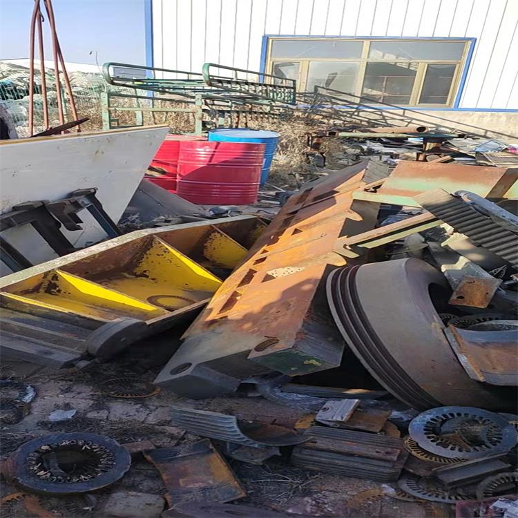 回收废铝高价回收  不锈钢筋下脚料回收现场结算