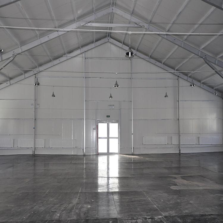 移动厂房 环保煤棚 铝合金仓储篷房 工业篷房 高山篷房