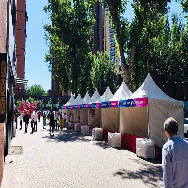 葫芦岛户外展销会篷房 啤酒节大棚 婚庆篷房 出租出售