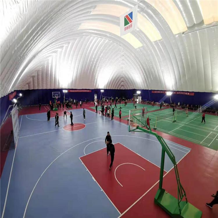 充气膜体育馆 气膜 气膜篮球馆 气膜结构建筑设计方案 欢迎来电