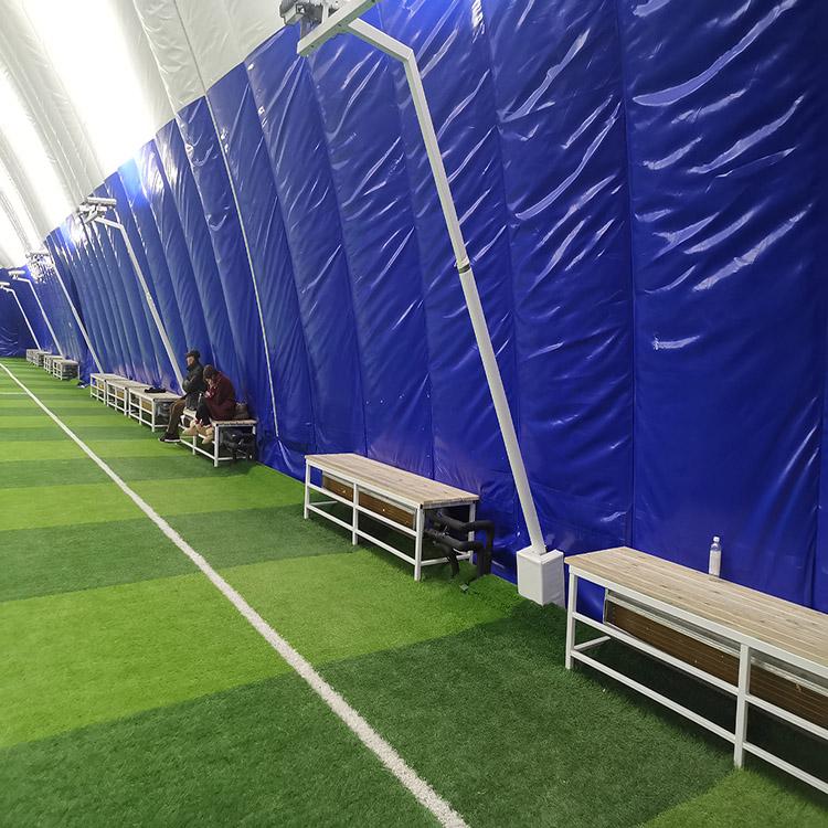 天津气膜公司，气膜篮球馆，气膜体育馆，充气膜结构-高山气膜