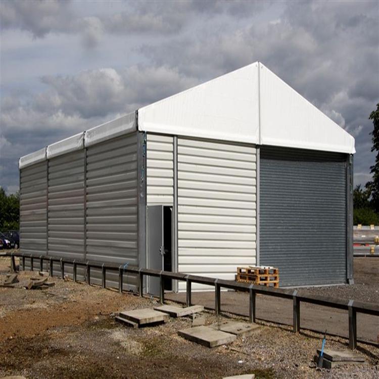 车间篷房 仓储式篷房厂家 大型工业仓库篷房 高山篷房