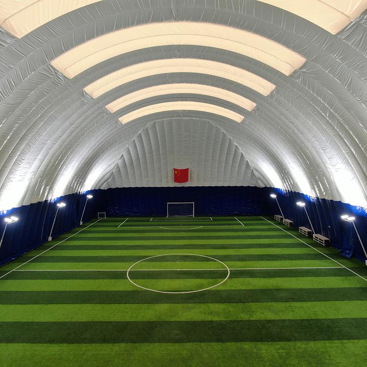 长沙气膜公司，气膜体育馆，充气式足球场，气膜建筑造价，欢迎咨询