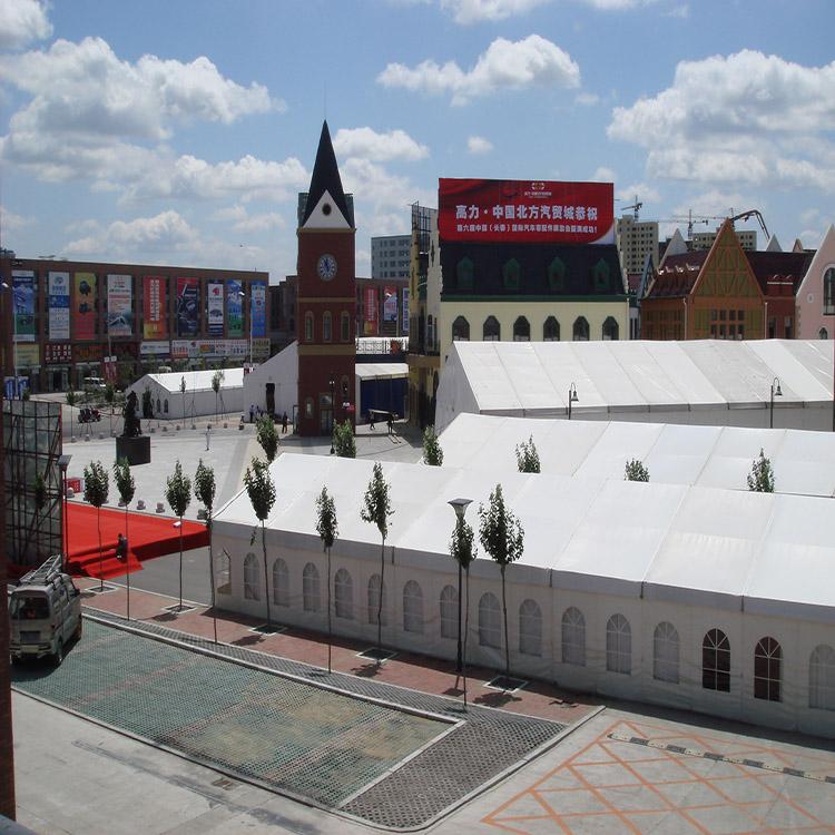 保定大型户外庆典活动篷房，汽车展览帐篷，出租出售