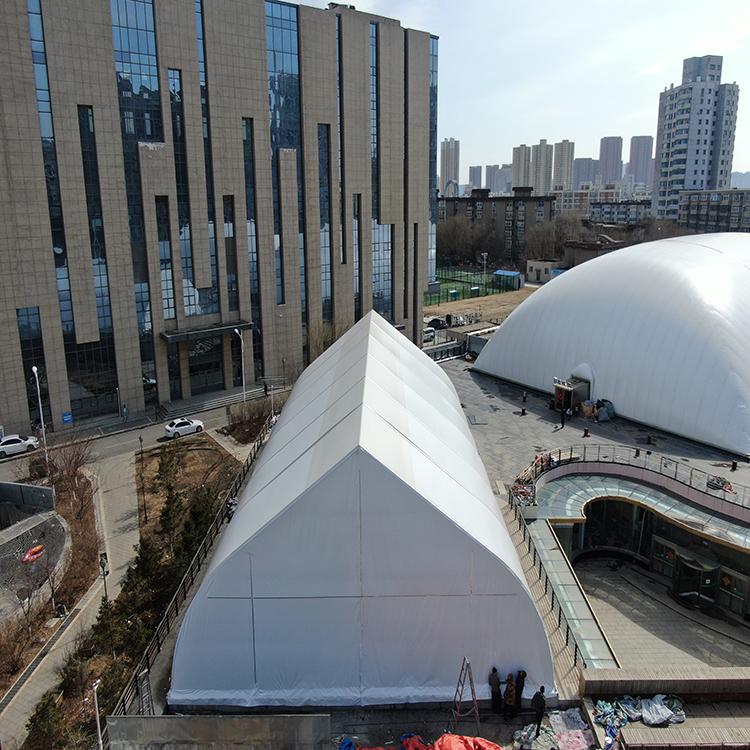 保定庆典展会篷房，户外婚礼帐篷，高山篷房厂家租赁