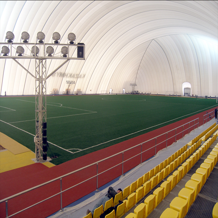 福州气膜足球场搭建，充气膜建筑，气膜体育馆，高山气膜技术