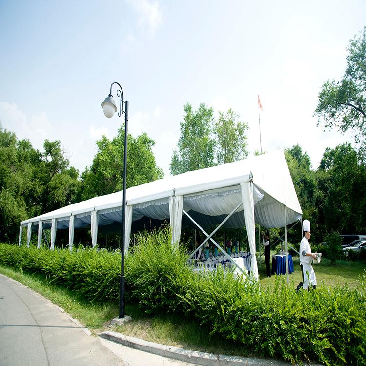 石家庄篷房租赁，户外活动帐篷，婚礼庆典篷房，精心设计