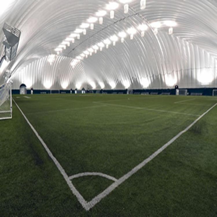 气膜结构工程，充气膜建筑报价，气膜体育场馆，室内气膜网球馆