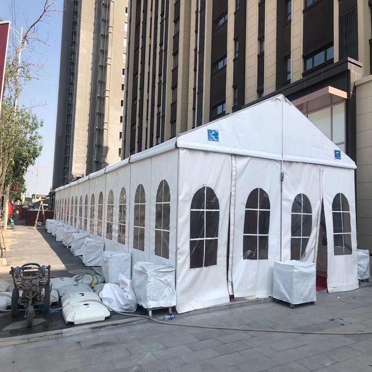 张家口篷房厂家，户外展会篷房，婚庆宴会篷房，出租出售