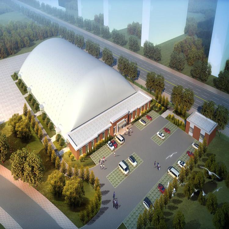 气膜结构，充气膜建筑，气膜体育场馆，高山气膜建筑公司