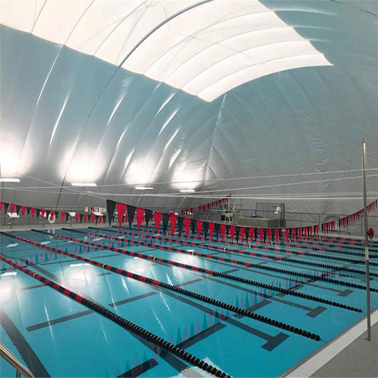 成都气膜游泳馆，充气膜建筑，气膜体育馆，膜结构厂家