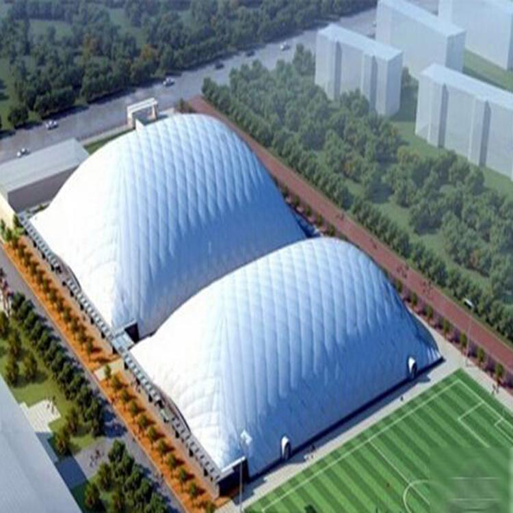 山西充气膜温室大棚，气膜结构建筑，高山气膜厂家