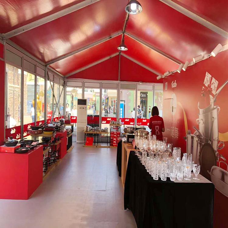 哈尔滨户外展览活动篷房，体育赛事篷房，铝合金帐篷，厂家直营