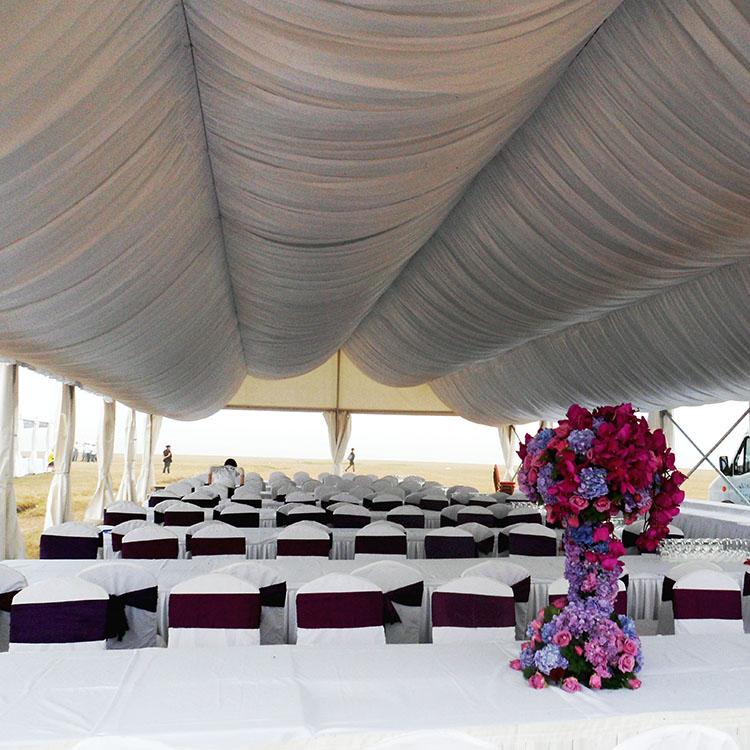 北京展销会篷房，婚庆礼仪篷房，铝合金帐篷厂家-高山篷房