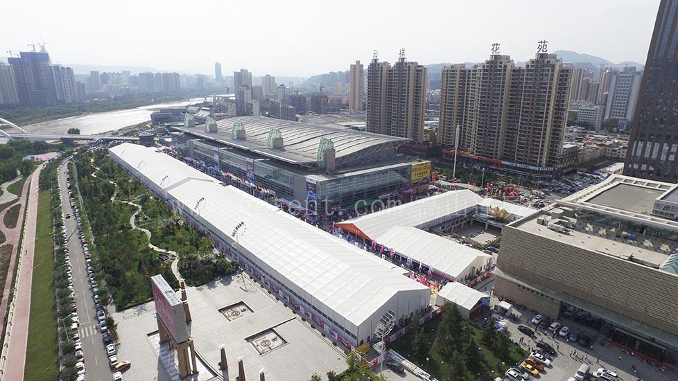 大连篷房公司，大型车展篷房，节庆活动篷房，出租出售