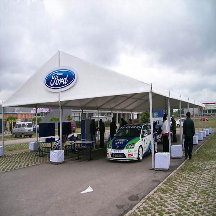 邯郸篷房生产厂家，庆典活动篷房，汽车展览帐篷搭建