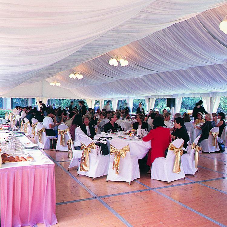 铁岭户外婚礼篷房，商业活动篷房，展览会篷房搭建