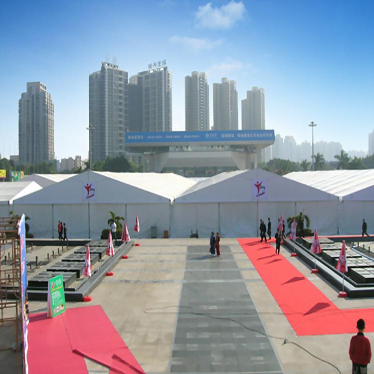 青岛篷房厂家，庆典活动篷房，临时候车篷房，体育赛事篷房搭建