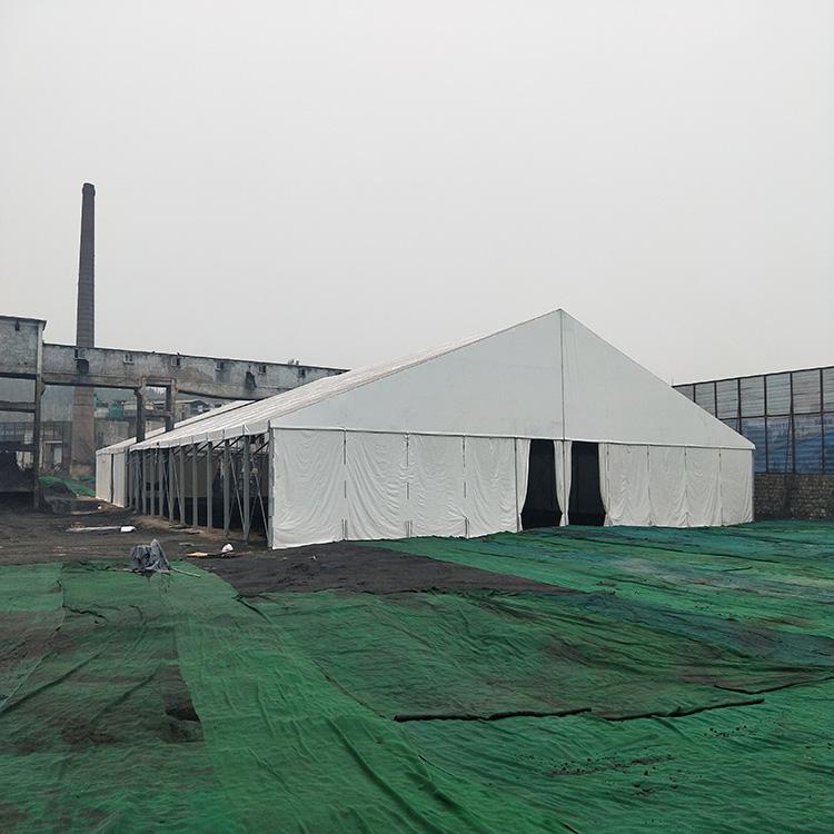 电力煤场改造，储煤场储煤棚搭建，铝合金环保篷房，厂家直销