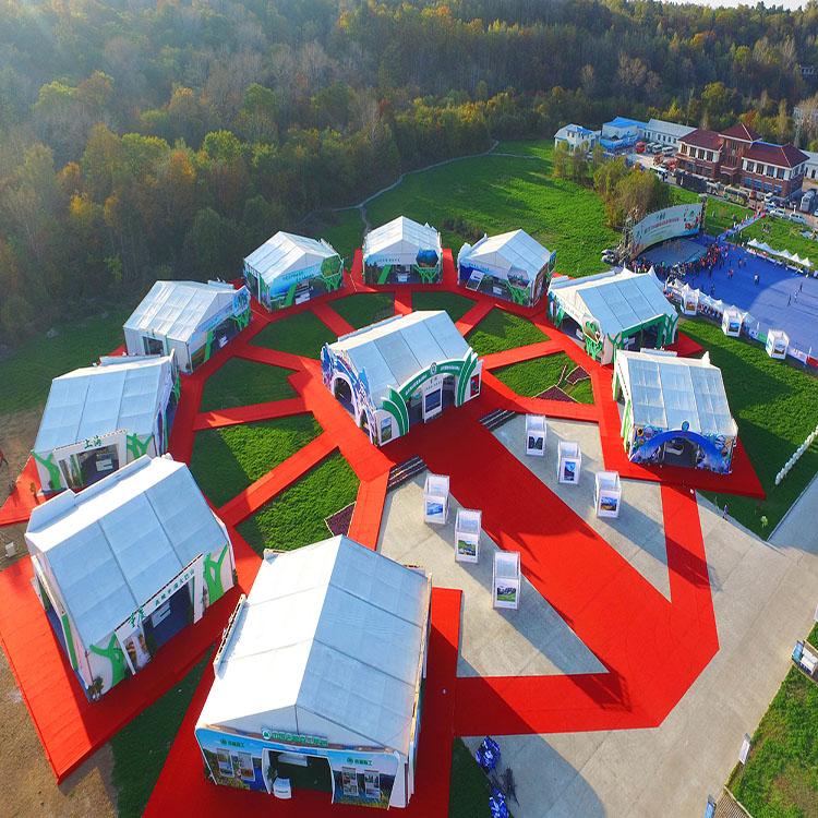 合肥厂家直销铝合金体育篷房，篮球场大棚，足球场篷房，马术篷房搭建