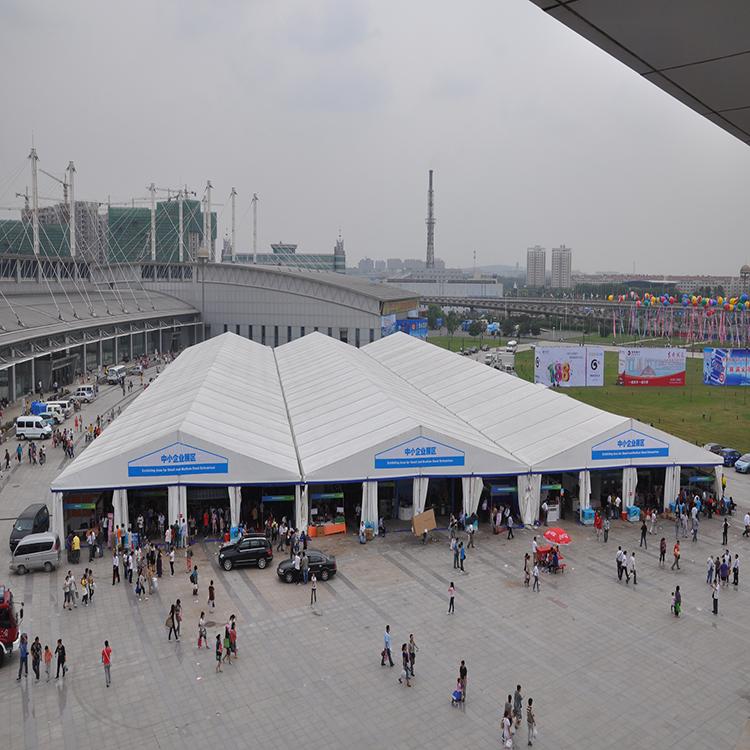 合肥篷房搭建，展览会篷房，活动篷房厂家直销，欢迎来电