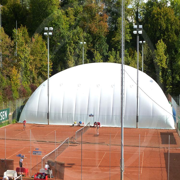 郑州气膜篮球场，气膜运动馆，气膜建筑造价，欢迎咨询