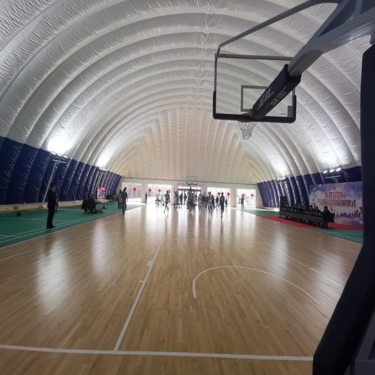 厦门气膜厂家，气膜篮球馆，室内体育场充气膜建筑-欢迎咨询
