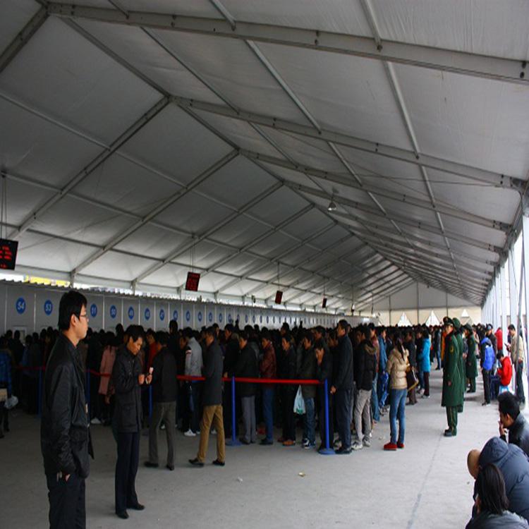 供应春运候车篷房，临时休息篷房，出租出售