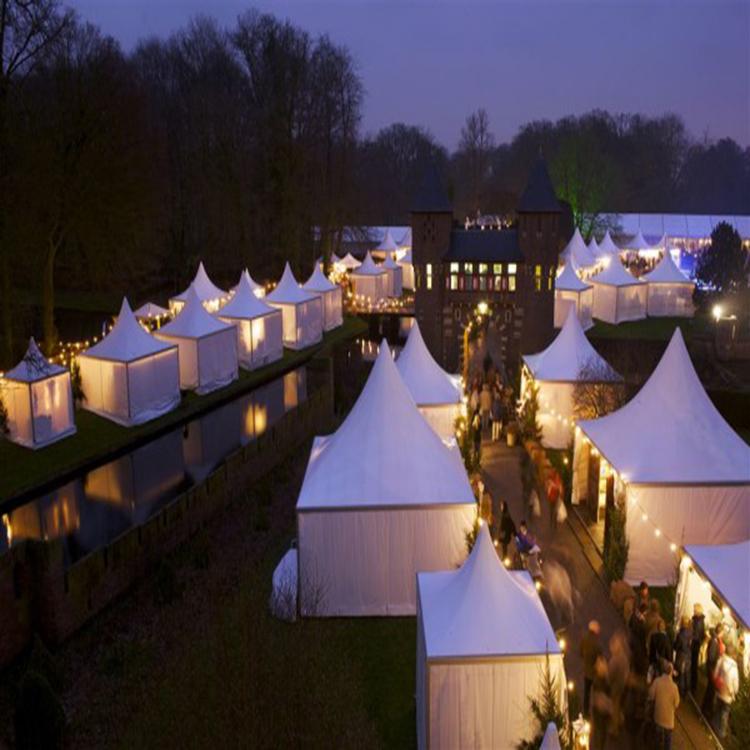 河北厂家供应贵宾晚宴篷房，佳节庆典篷房，出租出售