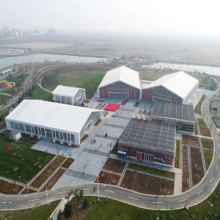 户外大型会展帐蓬，跑马场休息篷房改造，厂家直销