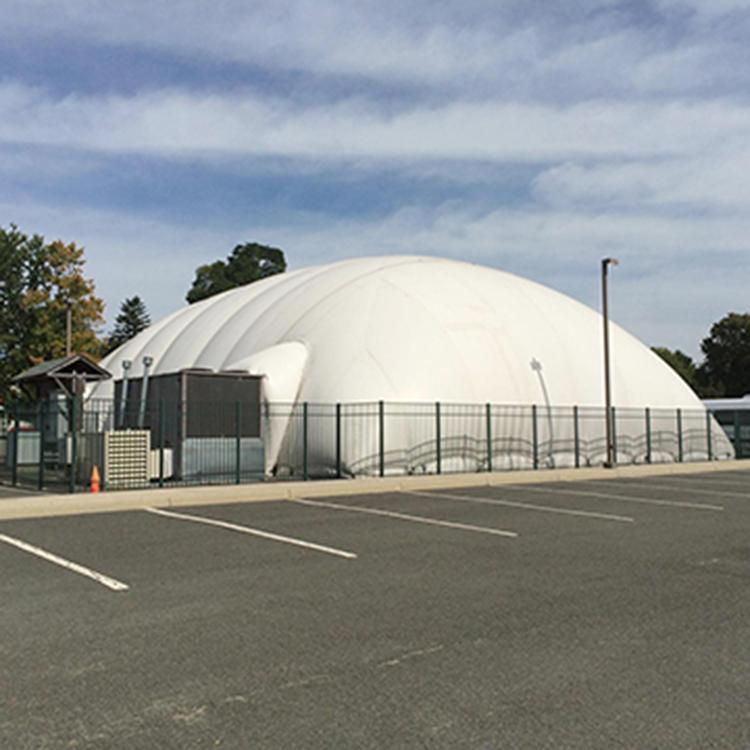 气膜馆 气膜网球馆造价 欢迎咨询高山气膜