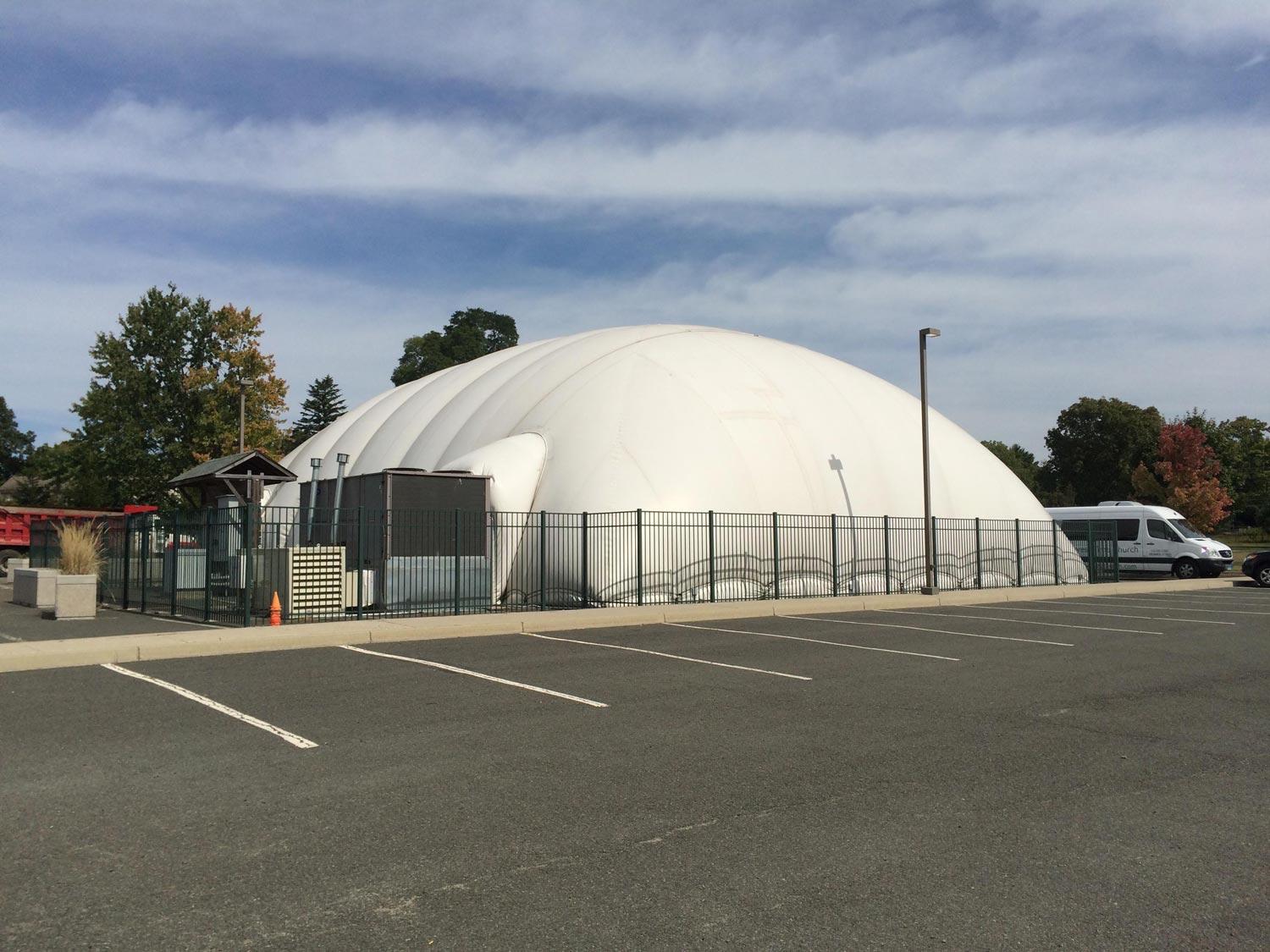 沈阳气膜建筑，仓储建筑，储煤气膜，封闭气膜，环保气膜搭建快