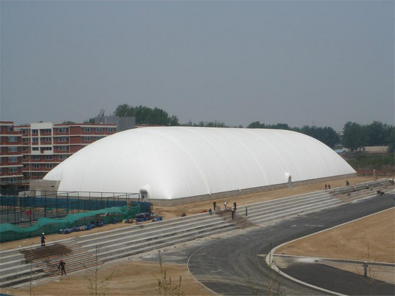 气膜建筑，环保气膜，厂家直销。