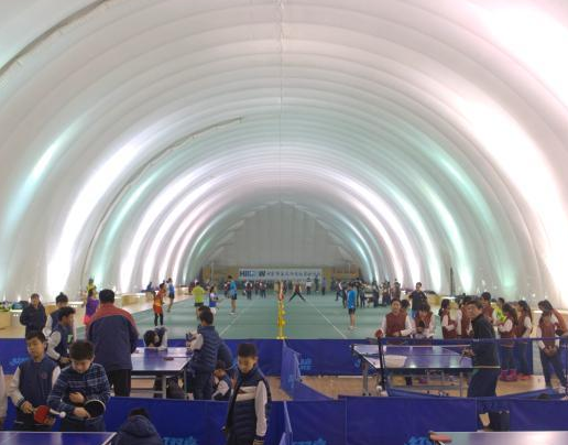 体育气膜建筑，篮球气膜建筑，厂家直销