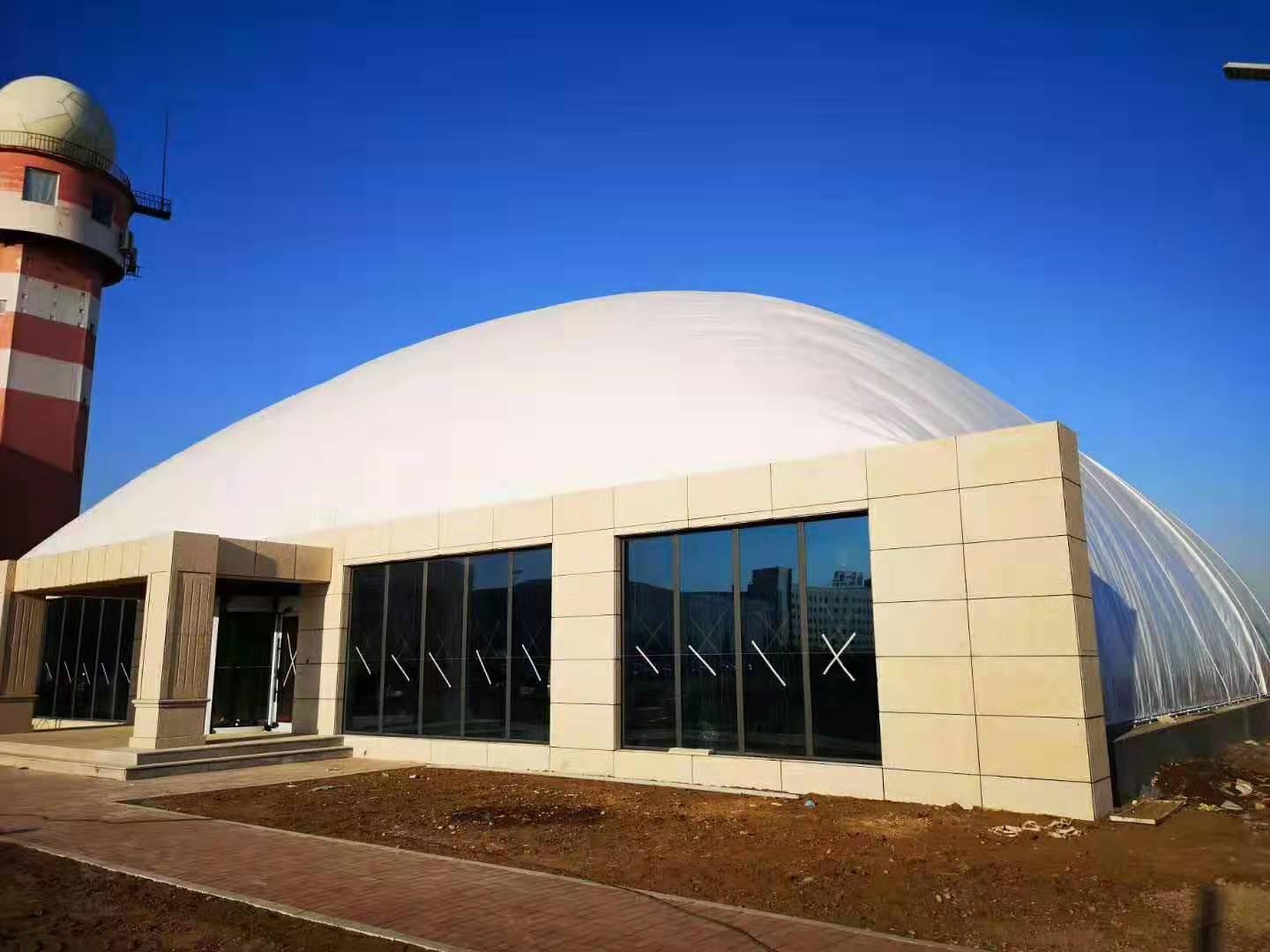 篮球场气膜，滑冰场气膜，体育赛事气膜，厂家直销，搭建周期快