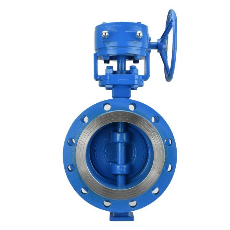 蝶阀 对夹连接 耐酸碱 水处理 化工专用阀门